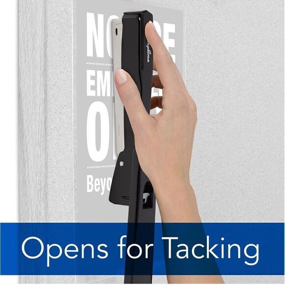 Swingline Commercial Desk Stapler, Black-2 for the price of 1! - Picture 3 of 6